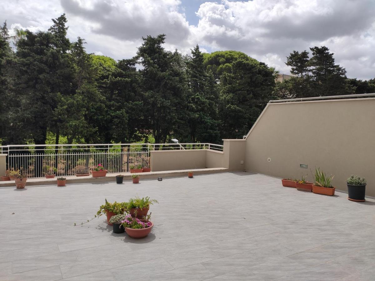 Il Ficodindia Bianco-Appartamento Con Terrazza Valderice Extérieur photo